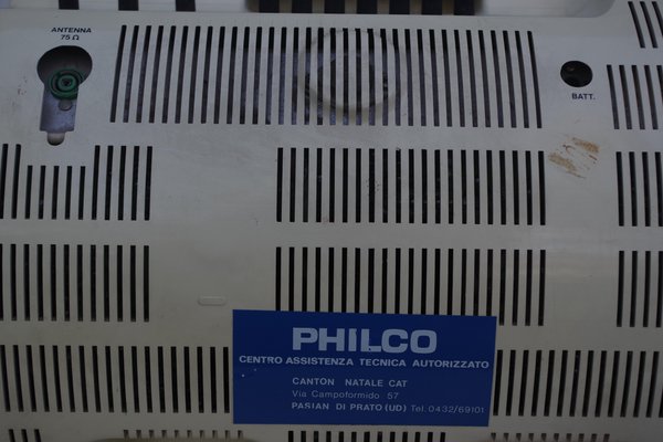 Philco TV, 1970s-KNM-847380