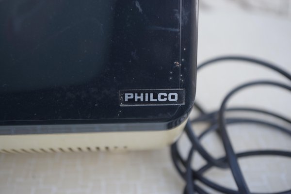 Philco TV, 1970s-KNM-847380