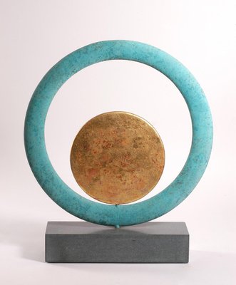 Philip Hearsey, Cycles XII, 2015, Bronze-CHG-2030474