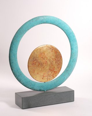 Philip Hearsey, Cycles XII, 2015, Bronze-CHG-2030474