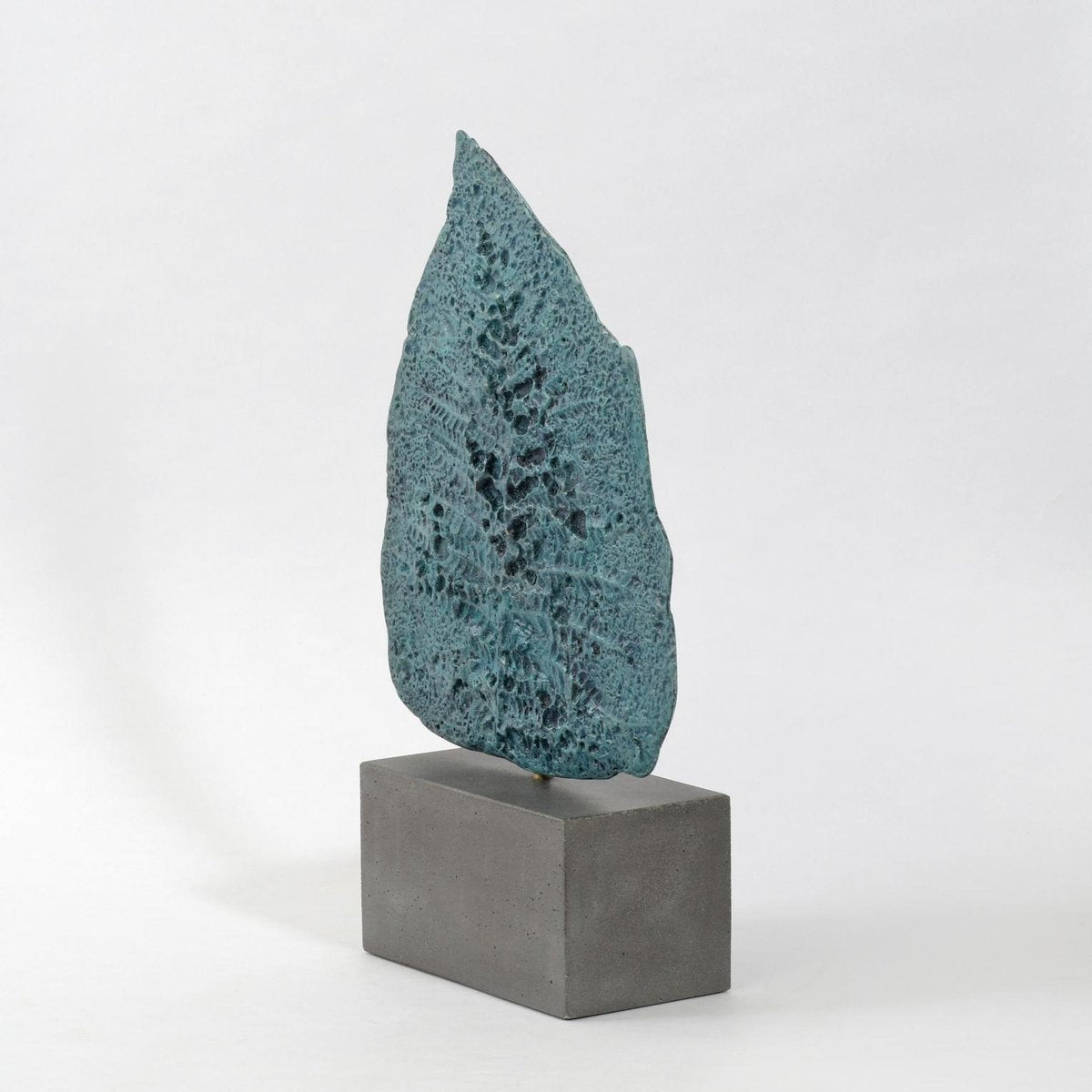 Philip Hearsey, Flow I, 2019, Bronze