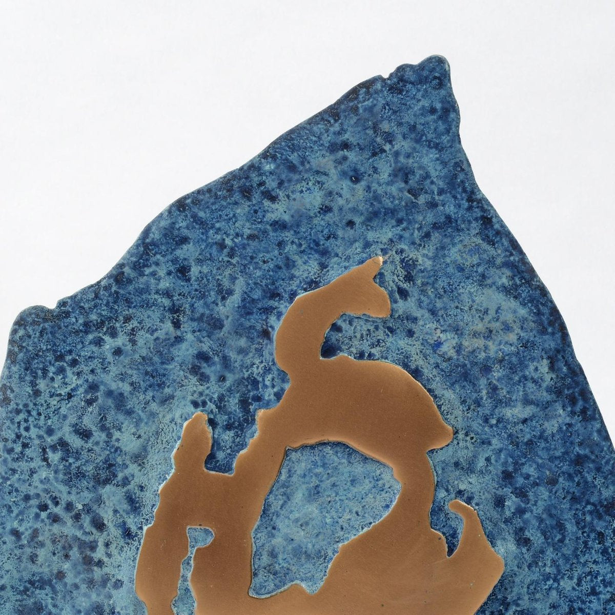 Philip Hearsey, Flow I, 2019, Bronze