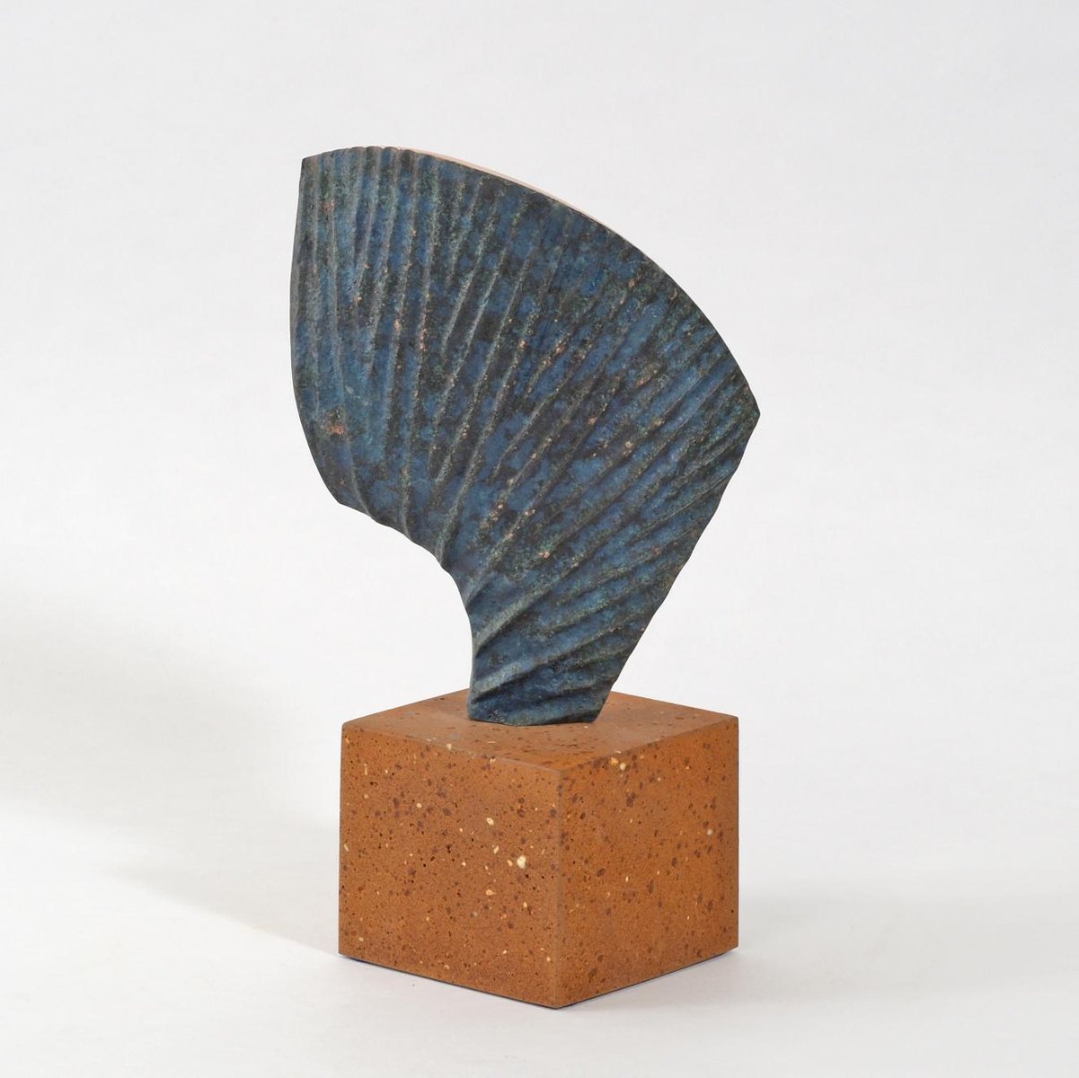 Philip Hearsey, Fragment I, 2019, Bronze