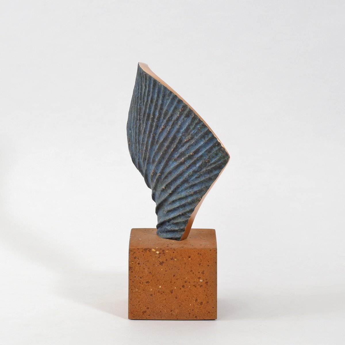 Philip Hearsey, Fragment I, 2019, Bronze