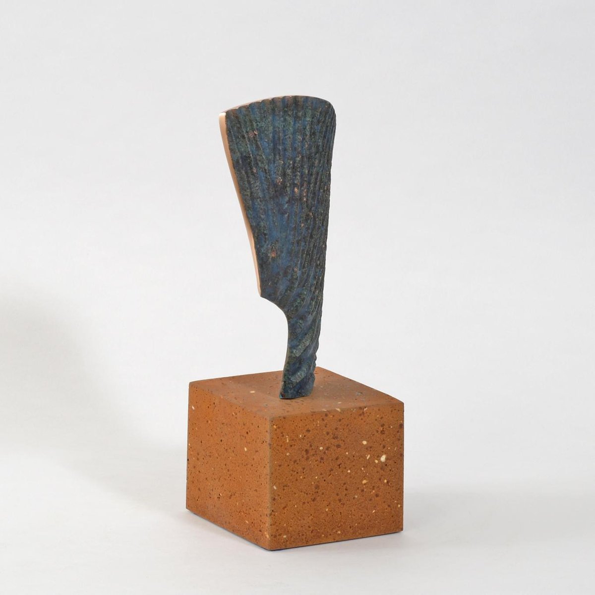 Philip Hearsey, Fragment I, 2019, Bronze