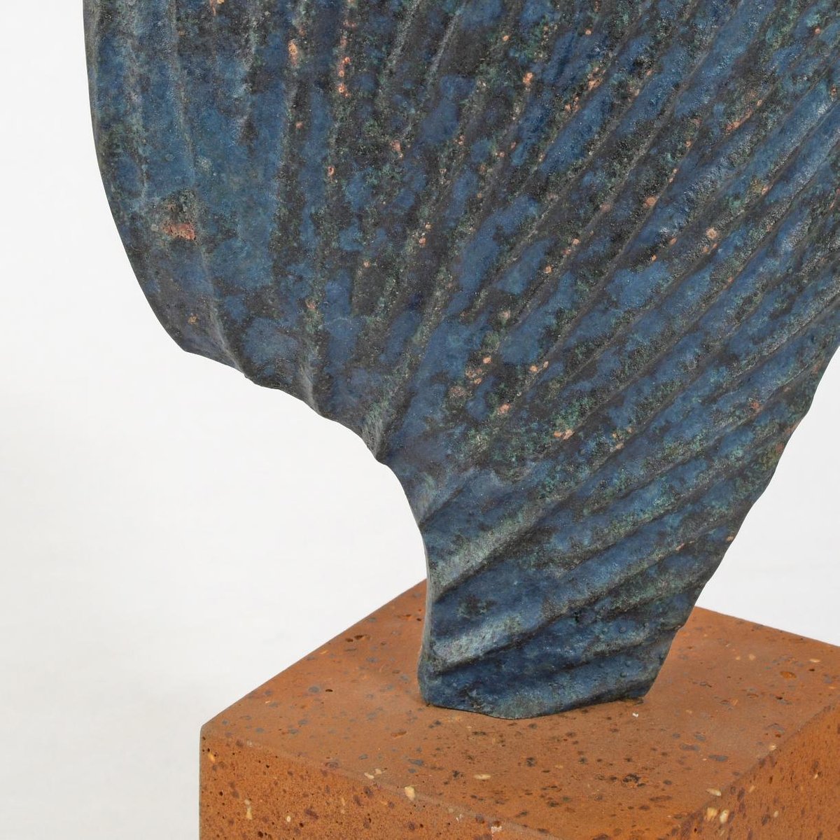 Philip Hearsey, Fragment I, 2019, Bronze