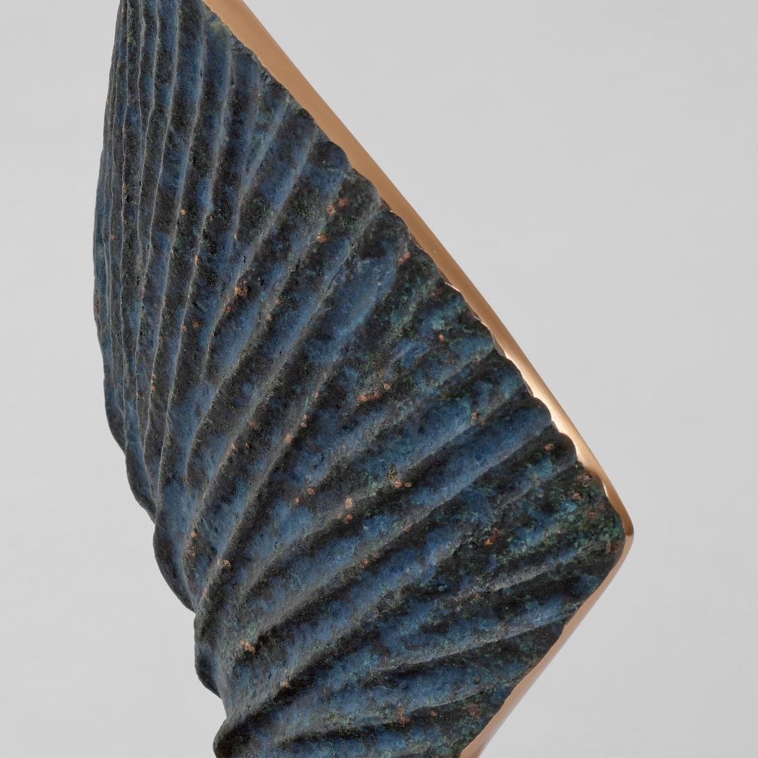 Philip Hearsey, Fragment I, 2019, Bronze