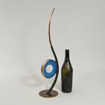 Philip Hearsey, Nightwalk VI, 2022, Bronze-CHG-2025904