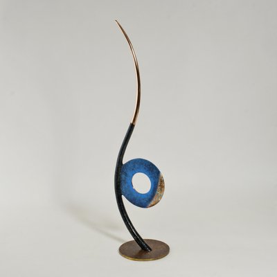 Philip Hearsey, Nightwalk VI, 2022, Bronze-CHG-2025904