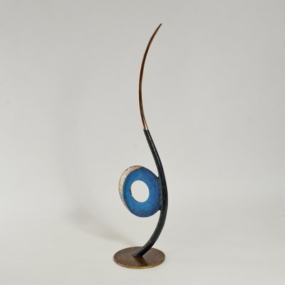 Philip Hearsey, Nightwalk VI, 2022, Bronze-CHG-2025904