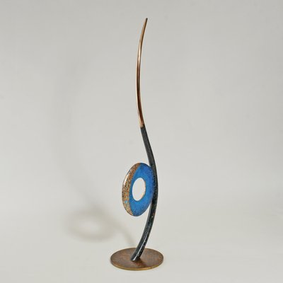 Philip Hearsey, Nightwalk VI, 2022, Bronze-CHG-2025904