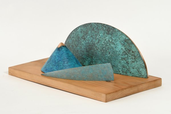 Philip Hearsey, Parados, 2021, Bronze-CHG-1171064