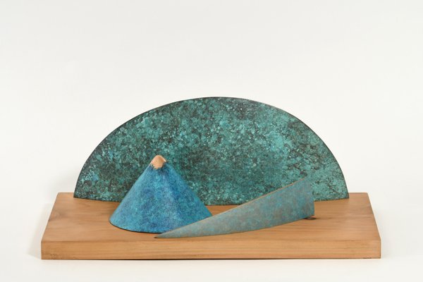 Philip Hearsey, Parados, 2021, Bronze-CHG-1171064