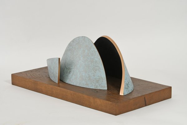 Philip Hearsey, Peaks, 2021, Bronze-CHG-1171063