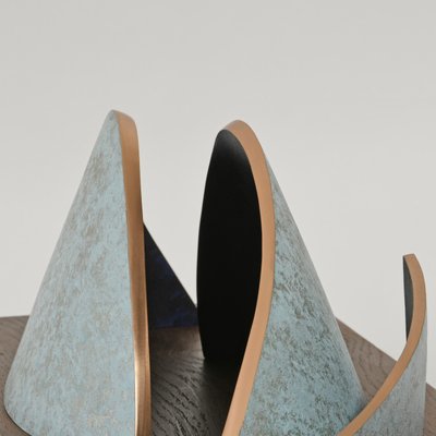 Philip Hearsey, Peaks, 2021, Bronze-CHG-1171063