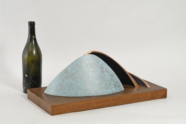 Philip Hearsey, Peaks, 2021, Bronze-CHG-1171063