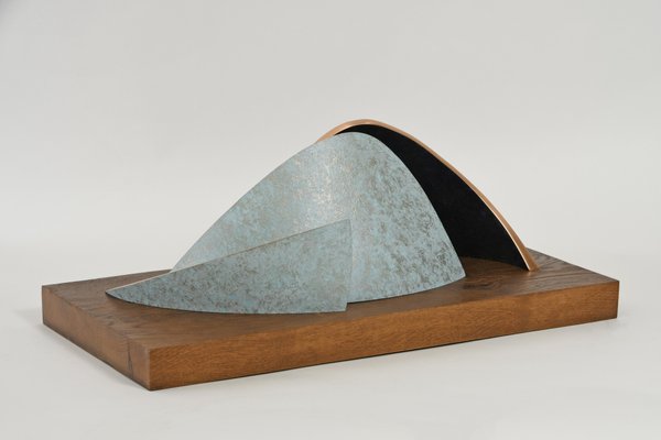 Philip Hearsey, Peaks, 2021, Bronze-CHG-1171063