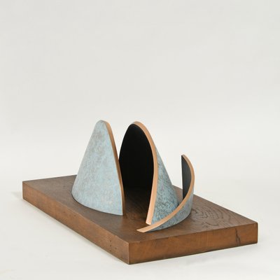 Philip Hearsey, Peaks, 2021, Bronze-CHG-1171063