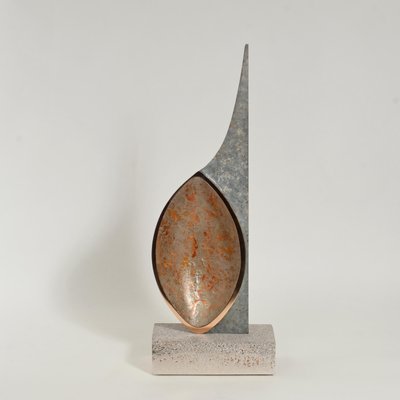 Philip Hearsey, Scope, 2023, Bronze on Jesmonite Composite-CHG-2025903