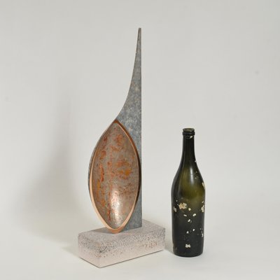 Philip Hearsey, Scope, 2023, Bronze on Jesmonite Composite-CHG-2025903