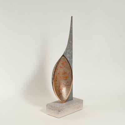 Philip Hearsey, Scope, 2023, Bronze on Jesmonite Composite-CHG-2025903