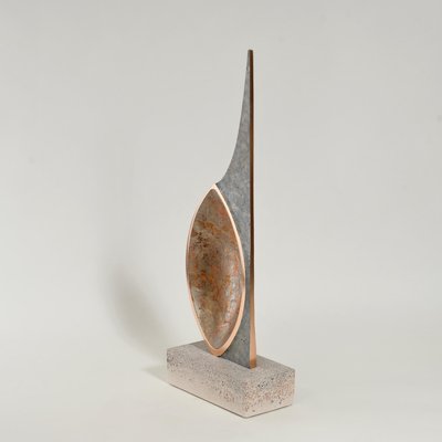 Philip Hearsey, Scope, 2023, Bronze on Jesmonite Composite-CHG-2025903