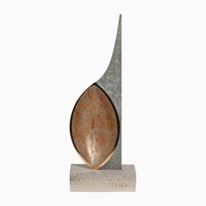 Philip Hearsey, Scope, 2023, Bronze on Jesmonite Composite-CHG-2025903