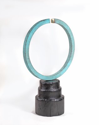 Philip Hearsey, Second Chance, 2015, Bronze-CHG-916527