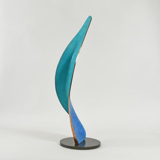 Philip Hearsey, Skydancer II, 2018, Bronze