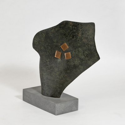 Philip Hearsey, Trilogy A, 2021, Bronze-CHG-1171066