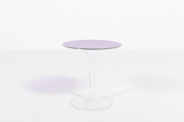 Philippe Starck con Eugeni Quitllet Tiptop Side Table from Kartell-KMC-1812150