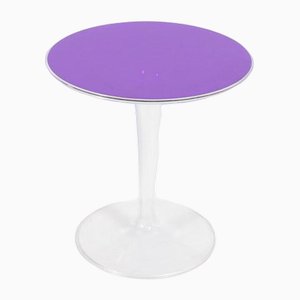 Philippe Starck con Eugeni Quitllet Tiptop Side Table from Kartell-KMC-1812150