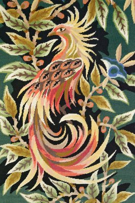 Phoenix Tapestry in the style of Jean Lurçat, 1971-XNH-1816687