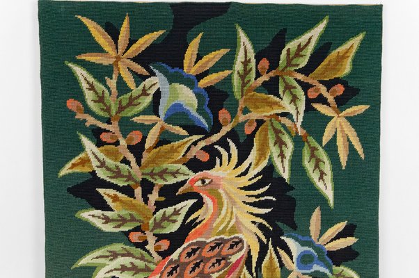 Phoenix Tapestry in the style of Jean Lurçat, 1971-XNH-1816687