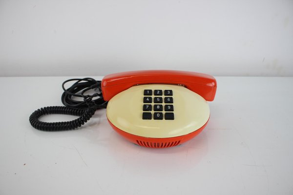 Phone from Tesla, Former Czechoslovakia, 1982-TZ-1792666