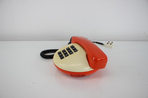 Phone from Tesla, Former Czechoslovakia, 1982-TZ-1792666