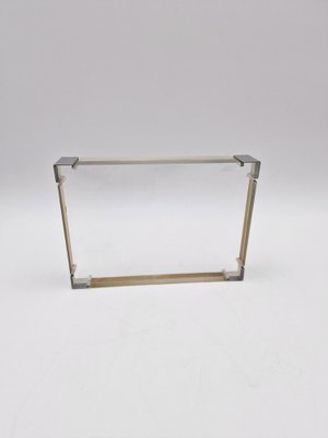 Photo Frame in Acrylic Glass, 1970s-RKF-1821320