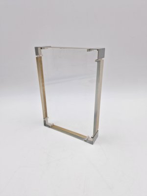 Photo Frame in Acrylic Glass, 1970s-RKF-1821320