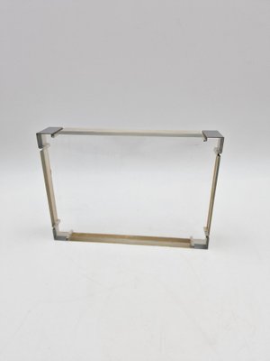 Photo Frame in Acrylic Glass, 1970s-RKF-1821320