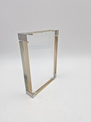 Photo Frame in Acrylic Glass, 1970s-RKF-1821320