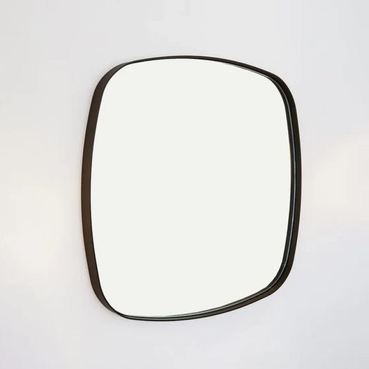 Kekke Living - Square Wall-Mounted Mirror by Piet Boon