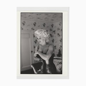 Photograph of Marilyn Monroe, 4 Days in New York, 1955-DYV-955666