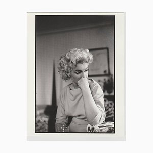 Photograph of Marilyn Monroe, 4 Days in New York, 1955-DYV-955665