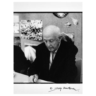 Photography of Henri Cartier-Bresson by Josep Martinez-WM-1045086