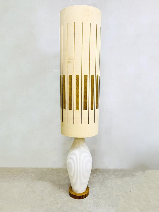 Piano Keys Floor Lamp, 1960s