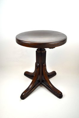 Piano Stool by J&J Kohn for Jacob & Josef Kohn, 1913-ZDM-588507