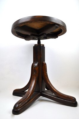 Piano Stool by J&J Kohn for Jacob & Josef Kohn, 1913-ZDM-588507