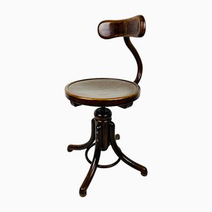 Piano Stool by Michael Thonet for Thonet-ZDM-1374882