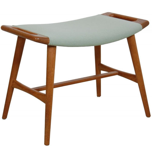 Piano Stool in Oak by Hans Wegner, 1960s