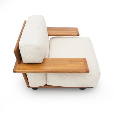 Pianura Armchair by Mario Bellini for Cassina, 1970s-EZ-2027073